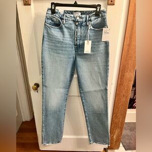 Good American Good Boy Jeans